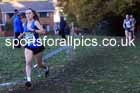 Senior Womens 2025 National Cross Country Relays, Berry Hill Park, Mansfield. Photo: David T. Hewitson/Sports for All Pics